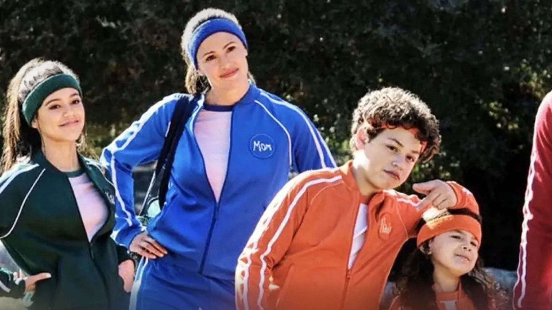 A still image from the trailer of the series (Image via Apple TV)
